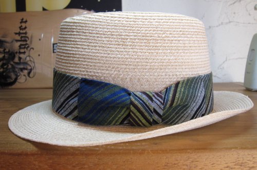 他の写真1: GANGSTERVILLE(ギャングスタービル)/SARAPE HAT  NATURAL