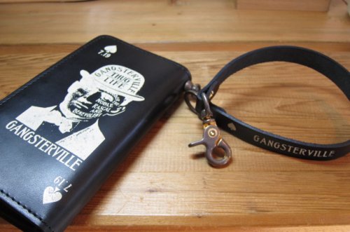 他の写真3:  GANGSTERVILLE(ギャングスタービル)/GSV WALLET CORD  BLACK