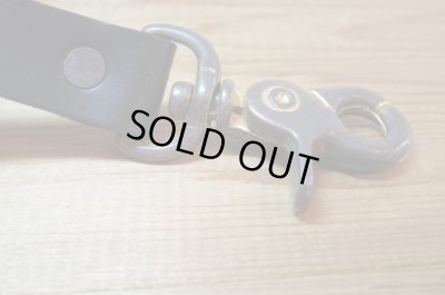 画像5:  GANGSTERVILLE(ギャングスタービル)/GSV WALLET CORD  BLACK