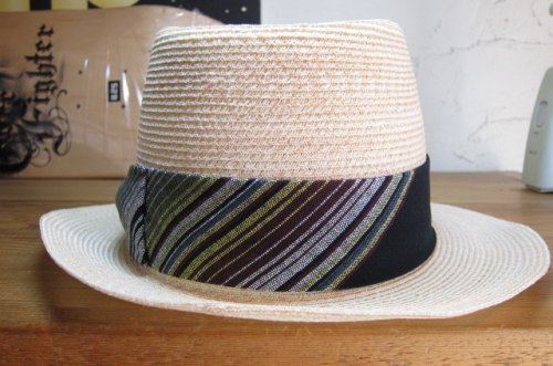 他の写真2: GANGSTERVILLE(ギャングスタービル)/SARAPE HAT  NATURAL