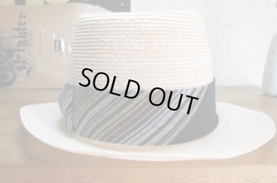 画像3: GANGSTERVILLE(ギャングスタービル)/SARAPE HAT  NATURAL