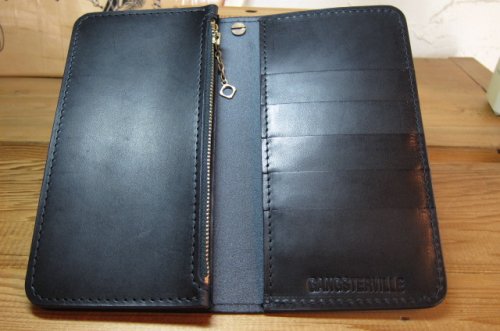 他の写真1: GANGSTERVILLE(ギャングスタービル)/GSV WALLET  BLACK