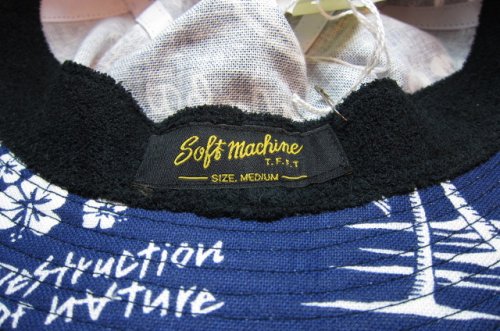 他の写真2: SOFTMACHINE/HELL BEACH HAT