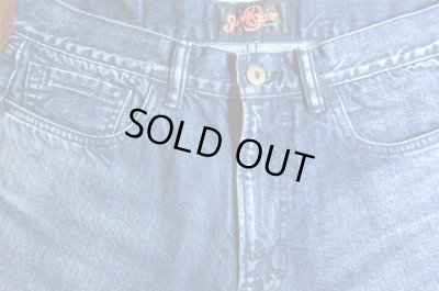 画像3: SUNNY C SIDER/5P DENIM SHORTS NAVY