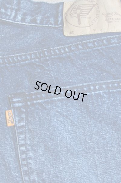 画像6: SUNNY C SIDER/5P DENIM SHORTS NAVY