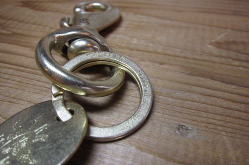 他の写真3: RATS/KEY HOLDER  BRASS