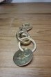 画像1: RATS/KEY HOLDER  BRASS (1)