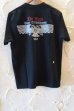 画像1: RATS/EAGLE  POCKET T  BLACK (1)