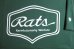 画像3: RATS/SCRIPT SIGN T  GREEN (3)