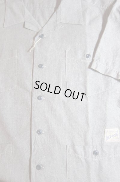 画像4: BELAFONTE/RAGTIME CHAMBRAY H.W.L S/S SH GRAY