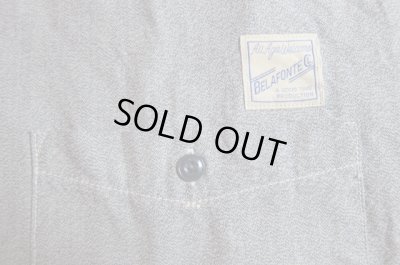 画像5: BELAFONTE/RAGTIME CHAMBRAY H.W.L S/S SH GRAY