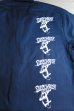 画像5: SUNNY C SIDER/US CJ WORK SHIRTS  NAVY (5)