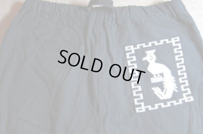 画像5: RATS/EMBROIDERY S/L PANTS BLACK