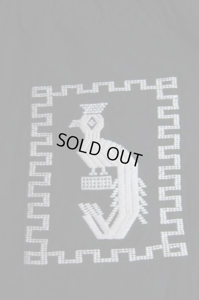 画像6: RATS/EMBROIDERY S/L PANTS BLACK