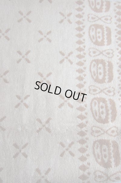 画像4: (DEAD STOCK)COREFIGHTER/HELA BEACH TOWEL  BEIGE