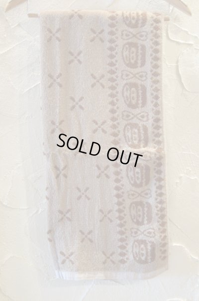 画像3: (DEAD STOCK)COREFIGHTER/HELA BEACH TOWEL  BEIGE