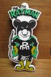 画像1: RATS/THE RATMAN KEY HOLDER GREEN (1)