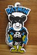 画像1: RATS/THE RATMAN KEY HOLDER BLUE (1)