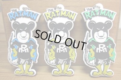 画像3: RATS/THE RATMAN KEY HOLDER YELLOW