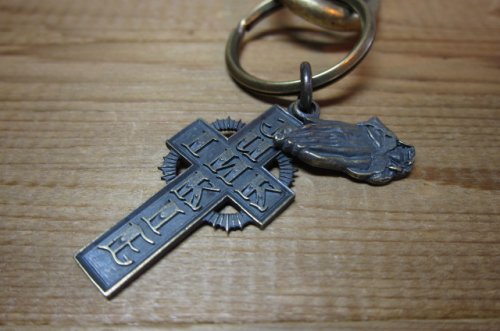 他の写真1: SOFTMACHINE/FAITH KEY CHAIN