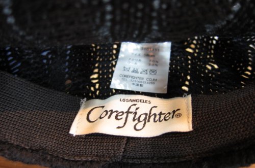 他の写真3: (DEAD STOCK)COREFIGHTER/CABLE CAP  NAVY