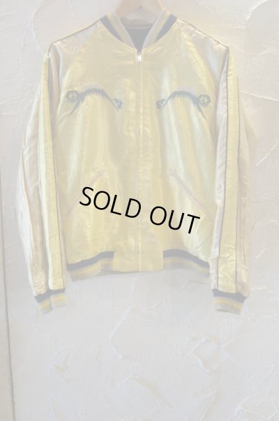 画像4: TAILOR TOYO/ACETATE SUKA　WHITE TIGERxEAGLE&DRAGON