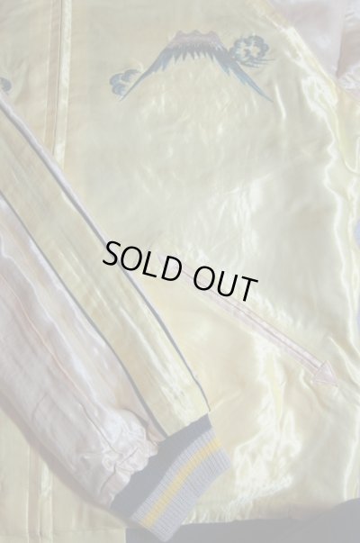 画像7: TAILOR TOYO/ACETATE SUKA　WHITE TIGERxEAGLE&DRAGON