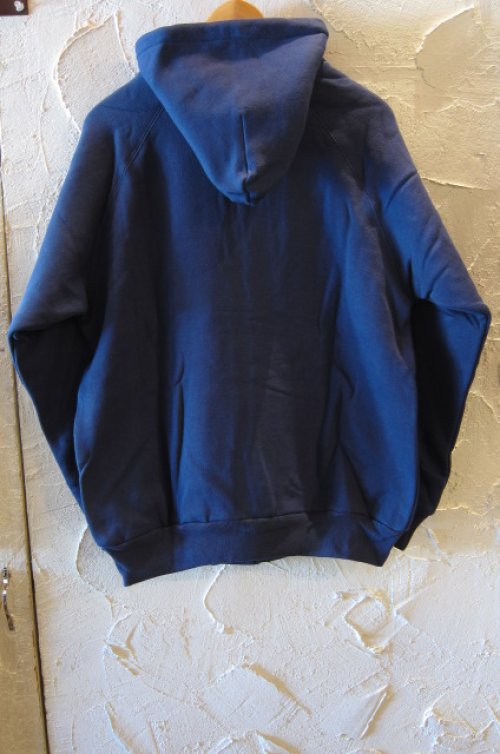 他の写真1: (DEAD STOCK)COREFIGHTER/EXCELL HOODED WITH THERMAL HANNYA  NAVY