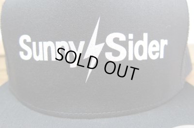 画像5: SUNNY C SIDER/BRONZE AGE CAP  BLACK