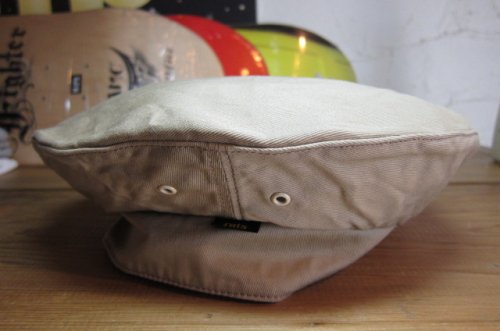 他の写真1: (SALE 35%OFF)RATS/COTTON BERET  BEIGE