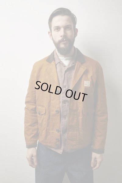 画像6: BELAFONTE/RAGTIME CHAMBRAY HOLLYWOOD LEISURE SH  BROWN