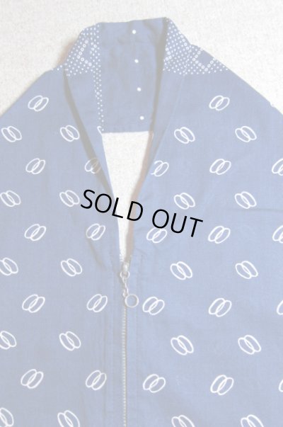 画像5: BELAFONTE/RAGTIME KUSTOM ZIPSCARE BANDANA  NAVY