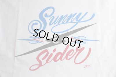 画像3: (SALE 35%OFF) SUNNY C SIDER/T.THUNDER  WHITE