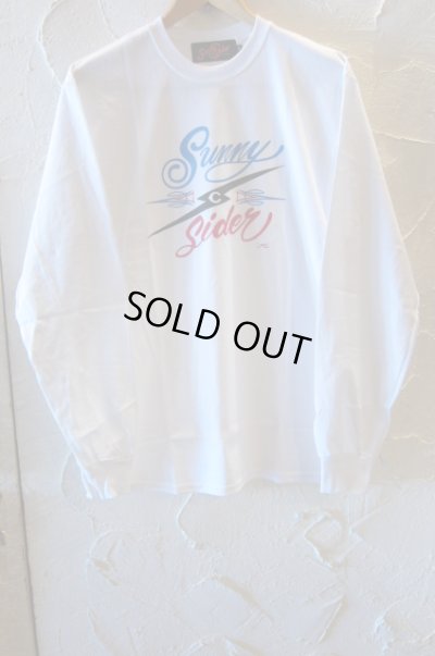 画像1: (SALE 35%OFF) SUNNY C SIDER/T.THUNDER  WHITE