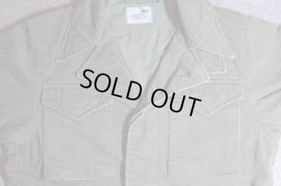 画像3: GANGSTERVILLE(ギャングスタービル)/M719 JACKET  KHAKI