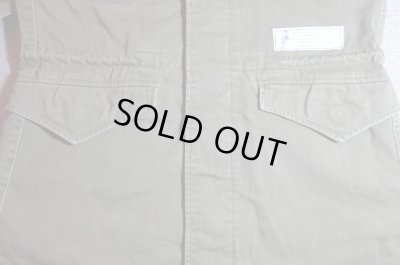 画像4: GANGSTERVILLE(ギャングスタービル)/M719 JACKET  KHAKI