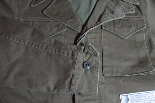 他の写真2: GANGSTERVILLE(ギャングスタービル)/M719 JACKET  KHAKI