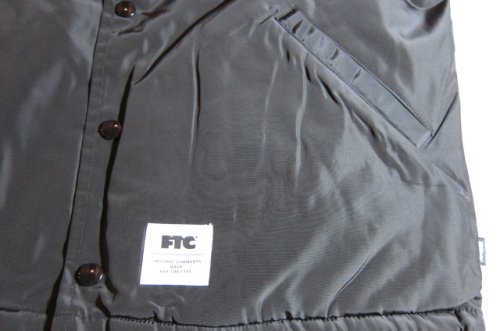 他の写真3: FTC/HOODED COACH JKT  BLACK