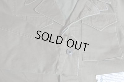 画像7: GANGSTERVILLE(ギャングスタービル)/M719 JACKET  KHAKI