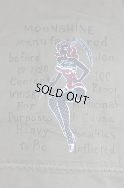 画像5: GANGSTERVILLE(ギャングスタービル)/M719 JACKET  KHAKI