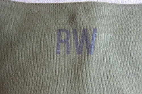他の写真3: ROTTWEILER/FRINGE CAMPUS TOTE BAG  OLIVE