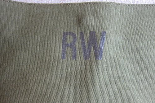 他の写真3: ROTTWEILER/FRINGE CAMPUS TOTE BAG  OLIVE