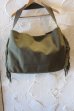 画像2: ROTTWEILER/FRINGE CAMPUS TOTE BAG  OLIVE (2)