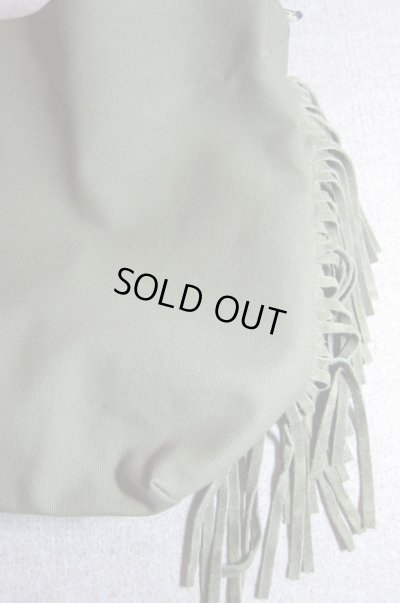 画像5: ROTTWEILER/FRINGE CAMPUS TOTE BAG  OLIVE