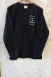 画像2: INTERFACE/CRUISING L/S T  BLACK (2)