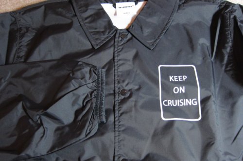 他の写真2: INTERFACE/CRUISING COACH JKT  BLACK