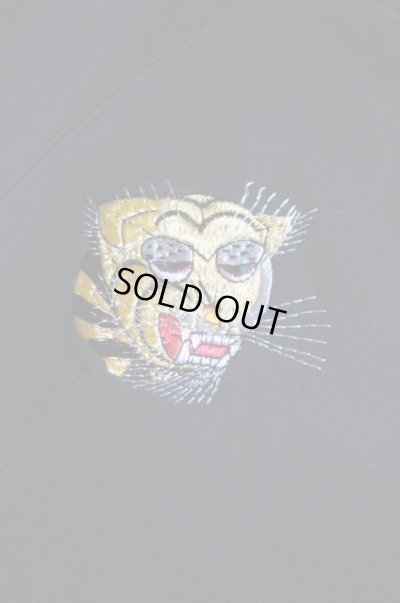 画像6: TOYO ENTERPRISE /ZIP SUKA SWEAT VIETNAM  BLACK