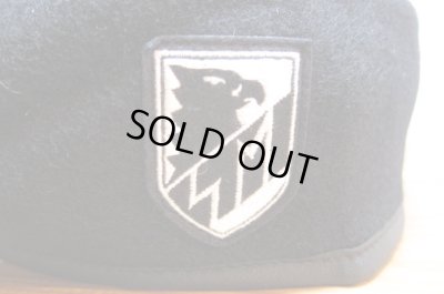 画像4: SOFTMACHINE/TROOPS BERET  BLACK