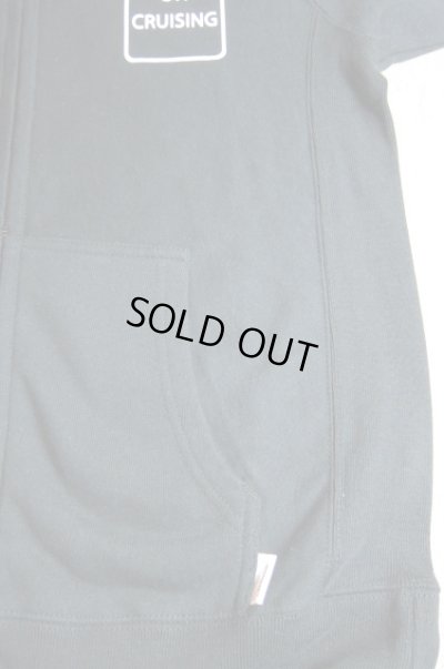 画像5: INTERFACExFeelFORCE/CRUISING 12oz F/Z PARKA  BLACK