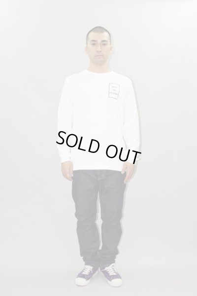 画像3: INTERFACE/CRUISING L/S T  BLACK